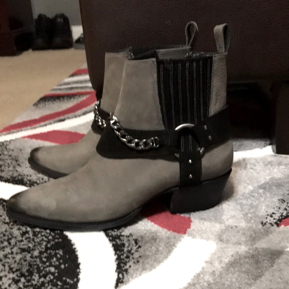 Men’s Size 13 Boots